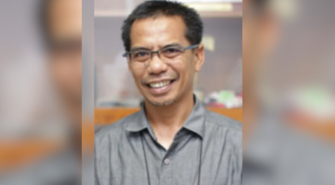 Ketua Komisi Digital dan Sustainability Dewan Pers, Dahlan Dahi. (Dok. HOFaktakalbar.id)