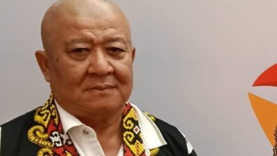 Ketua PW GNPK RI Kalbar, Ellysius Aidy