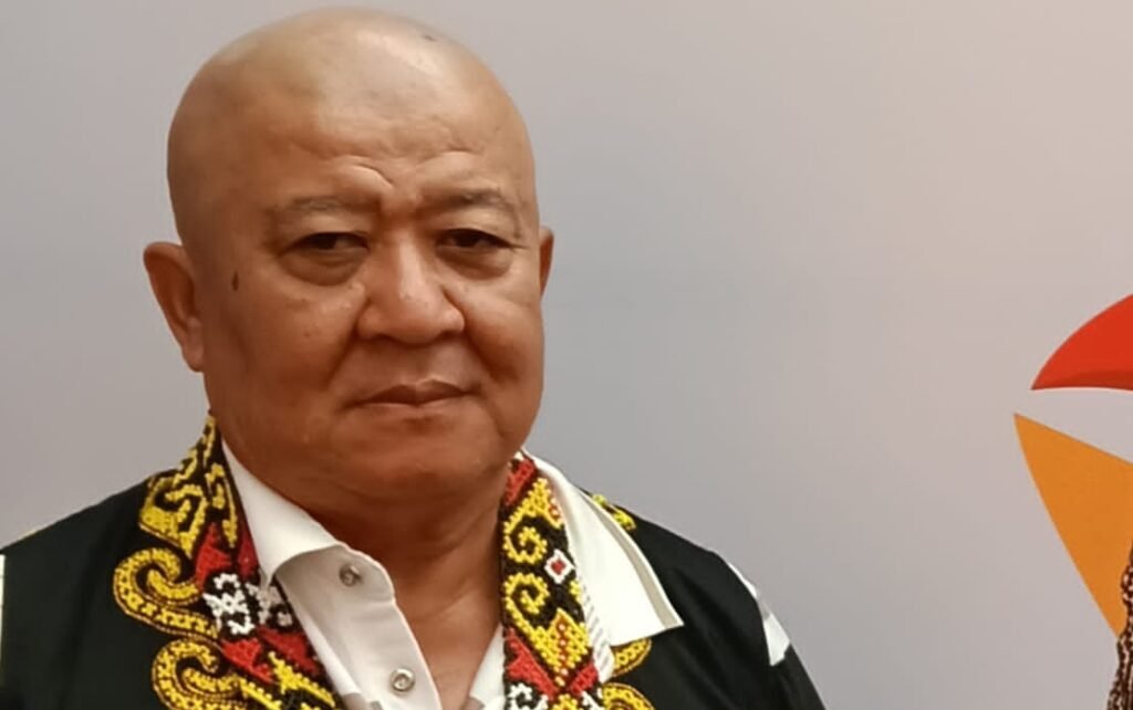 Ketua PW GNPK RI Kalbar, Ellysius Aidy