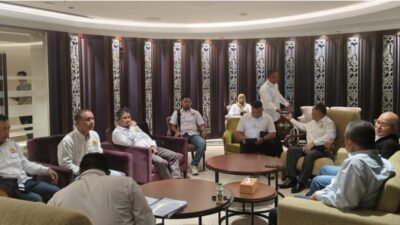 KADIN Kalbar gelar Musprovlub 2025, H. Saleh Galing terpilih sebagai Ketua Umum. Musprovlub ini akhiri dualisme dan lahirkan 8 program strategis, termasuk hilirisasi.