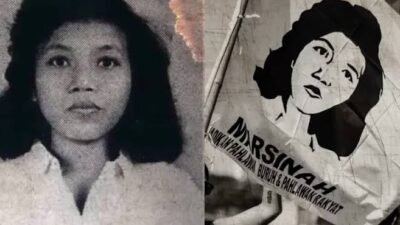"Mengenal kisah Marsinah, buruh perempuan yang jadi Pahlawan Nasional. Simbol keberanian melawan ketidakadilan di era Orde Baru hingga tewas dibunuh."