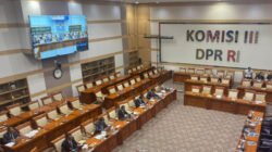Komisi III DPR RI memulai uji kelayakan dan kepatutan (fit and proper test) terhadap tujuh calon anggota Komisi Yudisial (KY) masa jabatan 2025-2030 hari ini.