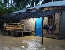 Bencana Meluas ke Binjai hingga Tebing Tinggi, Ribuan Warga Sumut Terdampak Banjir Kiriman