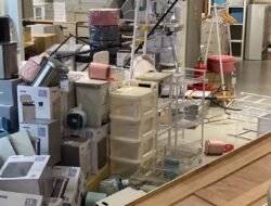 Gempa Magnitudo 4.8 Guncang Tarakan, Sejumlah Bangunan Rusak, Pasien RS Dievakuasi