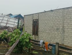 Update Bencana BNPB: Puting Beliung Terjang Talaud, Cuaca Ekstrem di Morotai, Banjir Rob Landa Tanggamus