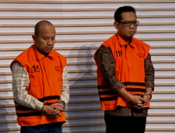 Rugikan Negara Rp46,8 Miliar, KPK Tahan Dua Pejabat PT PP Terkait Dugaan Korupsi Proyek Fiktif