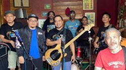 "Rayakan dua dekade, Bengkel Seni Putussibau (BSP) akan menggelar konser nostalgia "Sindikat Musik BSP" di Taman Alun Kapuas Putussibau pada Jumat (14/11/2025)."