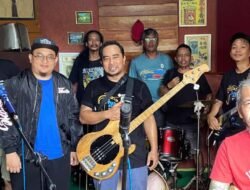 Nostalgia Dua Dekade, Bengkel Seni Putussibau Gelar Konser “Sindikat Musik BSP” di Alun Kapuas