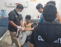 Diduga Tersinggung Pacarnya Diganggu, Remaja 16 Tahun di Pontianak Nekat Bacok Korbannya Pakai Celurit