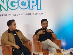 Tips Survival di Era Digital: Galih Wahyudi Bongkar Kunci Sukses di Acara Milad Bank Kalbar