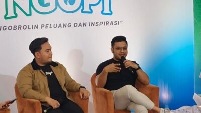 Tips Survival di Era Digital: Galih Wahyudi Bongkar Kunci Sukses di Acara Milad Bank Kalbar