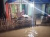 BNPB: Bencana Hidrometeorologi Landa 4 Kabupaten/Kota, Puluhan Rumah Terdampak