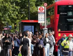 Inggris Sahkan Aturan Baru, Protes Depan Rumah Pejabat Bisa Dipenjara 6 Bulan