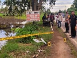 Polisi Buru Pelaku Pembacokan Karyawan PT BAL di Jongkat, 1 Tewas 1 Kritis