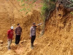 Tebing Bekas Tambang Runtuh di Sanggau, Seorang Pencari Batu Tewas Tertimbun