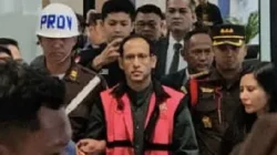 Mantan Menteri Pendidikan, Kebudayaan, Riset, dan Teknologi (Mendikbudristek) 2019-2024 Nadiem Makarim