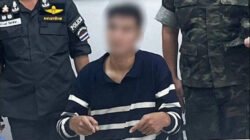 Mantan pemain Kelantan FC yang diduga menjadi tersangka penembakan mati WN Malaysia (Mohd Fuad Fahmie Ghazali) di Sungai Golok, Thailand.