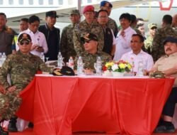 Minim Kehadiran Negara, Menhan Sebut Operasional Bandara Morowali sebagai Anomali