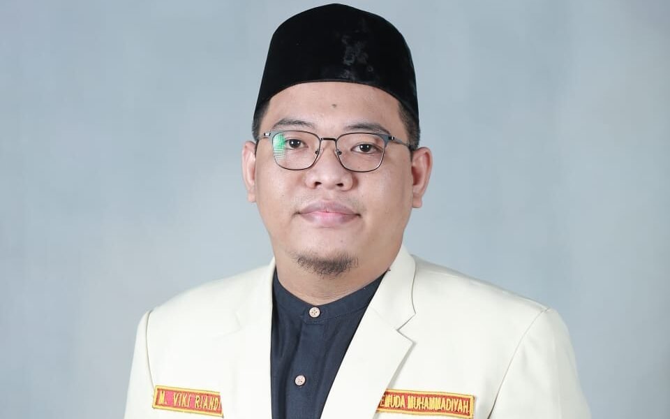 Muhammad Viki Riandi, Wakil Ketua Bidang Dakwah dan Pengkajian Agama Pimpinan Wilayah Pemuda Muhammadiyah Kalimantan Barat