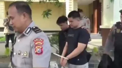 Bripda LI jalani sidang kode etik di Polda Sultra usai aniaya kekasih hingga lebam.