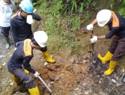 Nekat Beroperasi di Kawasan Antam, Dua Lokasi Tambang Emas Ilegal di Bogor Ditutup Paksa