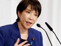 Demi Reformasi, PM Jepang Sanae Takaichi Pangkas Gaji Menteri