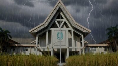 "POKIR-Thomas-Alexander-Gedung-DPRD-Provinsi-Kalbar"