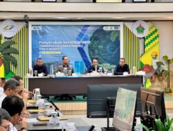 PTPN IV Raih Sertifikasi ISPO dari Sucofindo, Jamin Praktik Perkebunan Kelapa Sawit Berkelanjutan