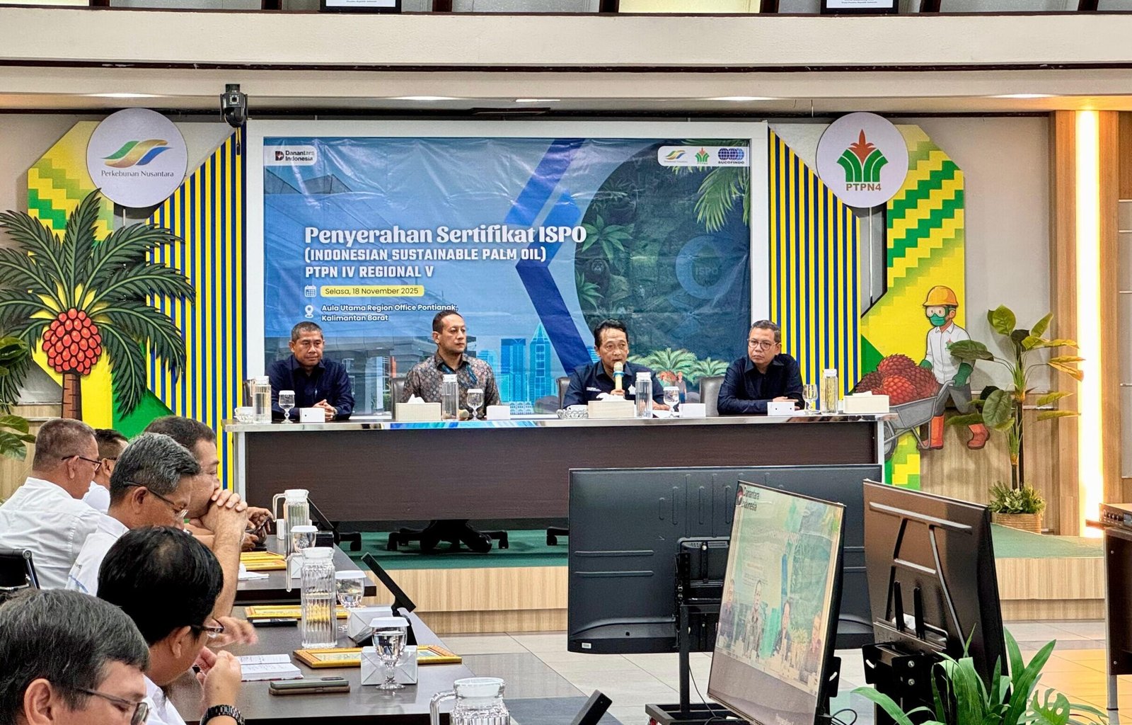 "PTPN-IV-Sertifikasi-ISPO-Sucofindo"