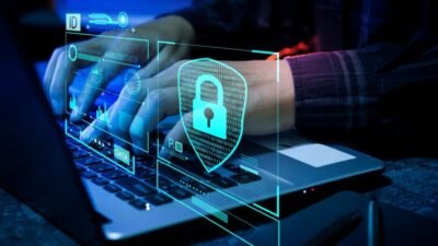 Ilustrasi Seorang pakar cyber security. (Dok. Ist)