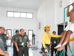 Pangdam XII/Tanjungpura Pimpin Sidang Pemilihan Calon Bintara PK TNI AD di Singkawang