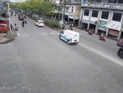 Pantau Lalu Lintas Realtime, Dishub Pontianak Tambah Titik CCTV di Jalan Tanjungpura-Diponegoro