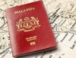 Paspor Malaysia Jadi Terkuat Ketiga di Dunia, Indonesia Peringkat 54