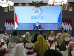 BNPB dan BPBD Sumbar Luncurkan Sistem Satu Data Bencana, Perkuat Tata Kelola Mitigasi yang Inklusif