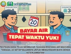 4 Cara Bayar Tagihan PDAM Tirta Khatulistiwa Pontianak (Online dan Offline)