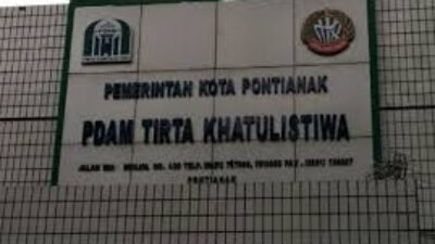 "Perumdam Tirta Khatulistiwa akan melakukan pemeliharaan IPA Sungai Jawi Luar (SJL) pada 20 November 2025. Warga Pontianak Barat diimbau menampung air."