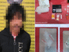 Bawa Paket Sabu dan 9 Butir Ekstasi, Warga Benua Kayong Diciduk Satnarkoba Polres Ketapang