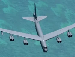 AS Tingkatkan Tekanan, Pengebom B-52 Kembali Bermanuver Dekat Venezuela