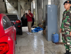 Usut Korupsi Hibah GKE Petra, Kejati Geledah Rumah Tersangka HN di Pontianak