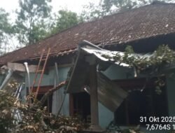 Jateng Dikepung Bencana: Gempa Guncang Batang, Angin Kencang di Karanganyar, dan Longsor Ancam Wonosobo