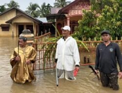 BNPB Rilis Update Penanganan Bencana Nasional: Banjir hingga Angin Kencang Kepung Sejumlah Daerah