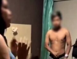 Pesta Sabu di Hotel Pontianak Digerebek Polisi, Empat Orang Terjaring