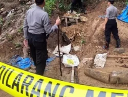 Hutan Lindung Jadi Sarang Penambang Liar, 1.400 Titik PETI Terdeteksi di Gunung Halimun Salak