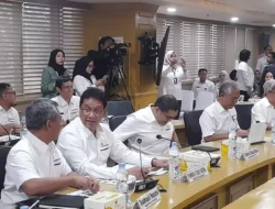 Ditawari Menkeu Purbaya Pindah Duluan ke IKN, Pimpinan DPD: “Kita Terakhir Aja”