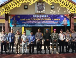 Kapolres Mempawah: Operasi Zebra Kapuas 2025 Fokus Wujudkan Kamseltibcarlantas