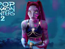 Sukses Fenomenal, Sekuel “K-Pop: Demon Hunters 2” Dikonfirmasi Netflix dan Sony