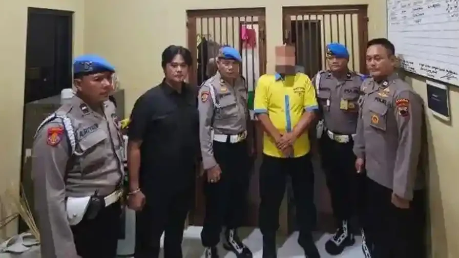 Propam Polda Jateng amankan AKBP Basuki terkait kasus kematian dosen Untag di hotel Semarang.