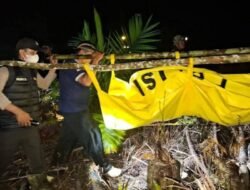 Pamit Mancing dan Cari Rotan, Warga Bengkayang Ditemukan Tewas di Jagoi Babang