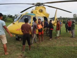 Akses Terputus, BNPB Kerahkan Heli dan Kapal Percepat Distribusi Logistik ke Aceh