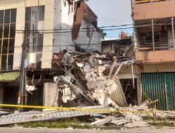 Wali Kota Pontianak Minta RT/RW Pantau Bangunan Kosong Usai Insiden Ruko Roboh di Jalan Sisingamangaraja